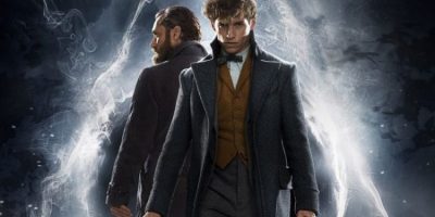 Combo Cinépolis Animais Fantásticos 2