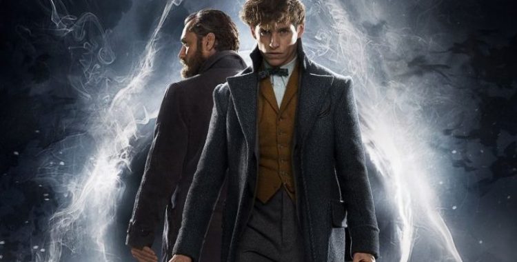 Combo Cinépolis Animais Fantásticos 2