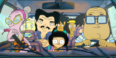 quarta temporada irmão do jorel