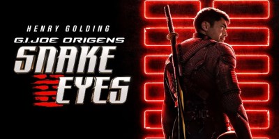 G.I Joe Origens - Snake Eyes