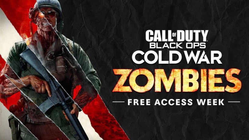 Modo Zumbis - Call of Duty Black Ops Cold War