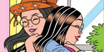 Juliette e Tuma da Mônica