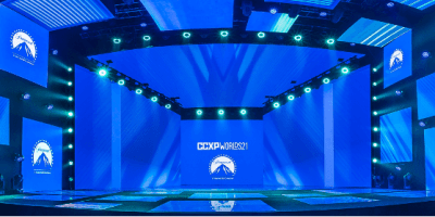 ccxp - painel paramount 2021