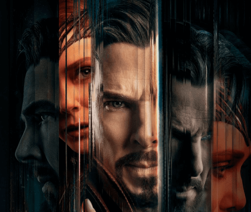 Doutor Estranho no Multiverso da Loucura