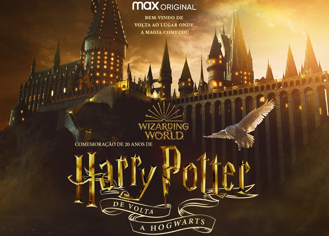 Harry Potter: De Volta a Hogwarts