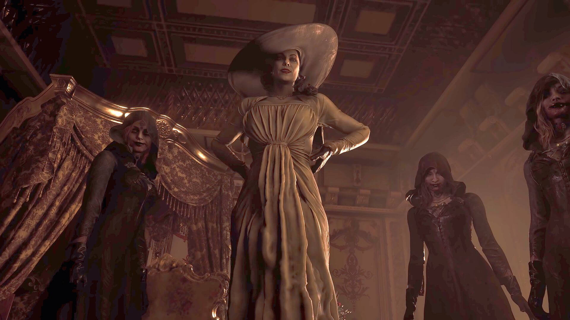 Resident Evil Village é Melhor que RE7? – Review Completo