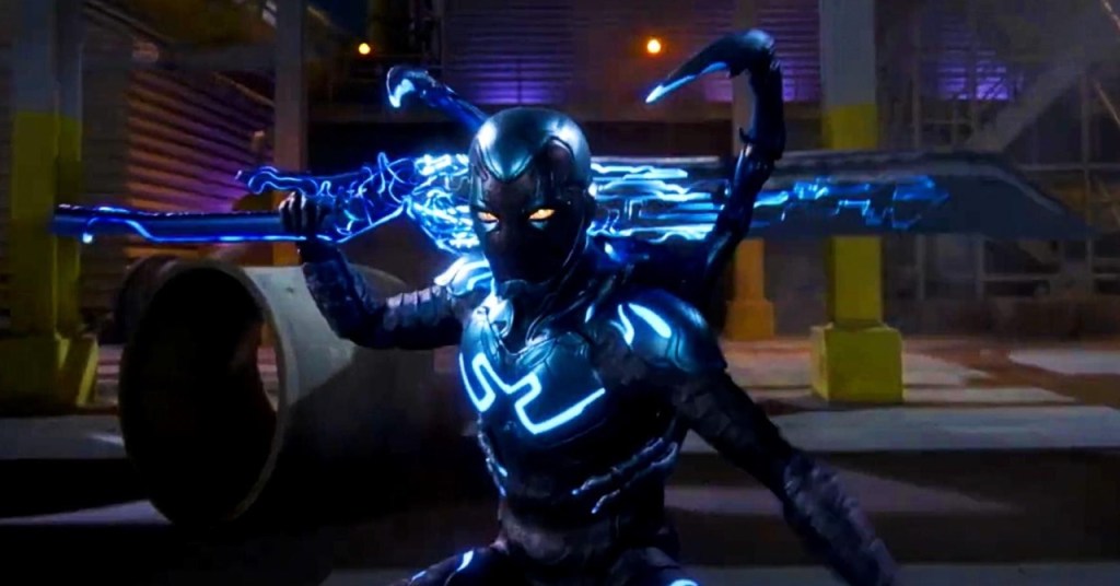 Besouro Azul chega ao catálogo do HBO Max – NãoSeiNada