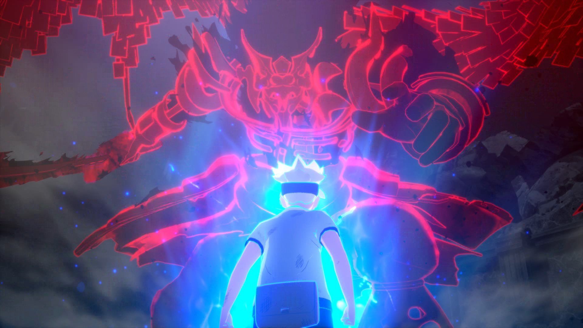 BrunoDucheneのTomeu 2017 ！！ NARUTO X BORUTO Ultimate Ninja STORM CONNECTIONS está disponível