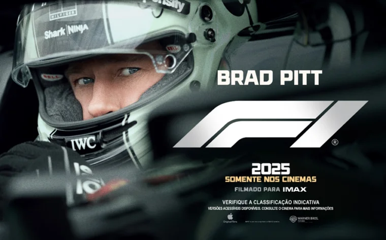 F1: O Filme ganha novo trailer