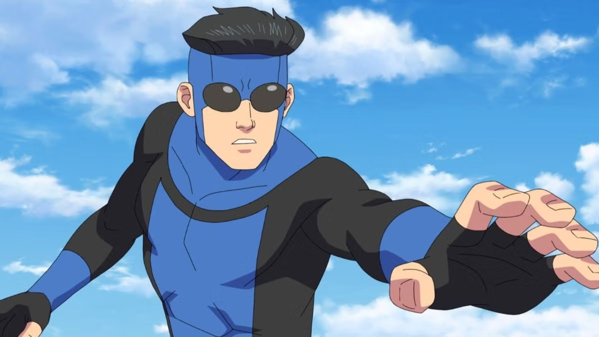 Titã se junta ao elenco de Invincible VS