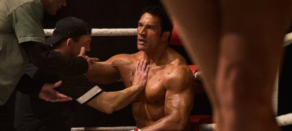 DWAYNE JOHNSON É LENDA DO MMA NO NOVO TRAILER DE CORAÇÃO DE LUTADOR – THE SMASHING MACHINE