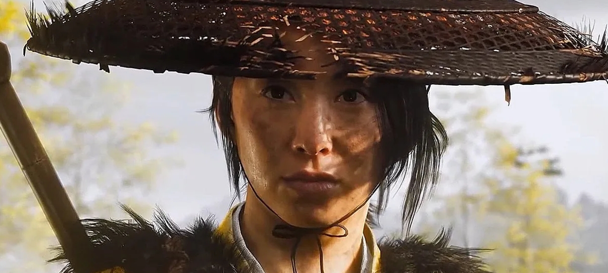 Ghost of Yōtei Edição Completa chega em outubro com expansão de história e modo roguelike