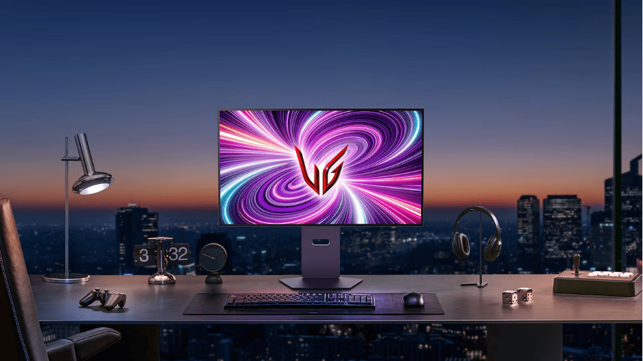LG redefine a experiência visual em monitores com telas de alta fidelidade de cores