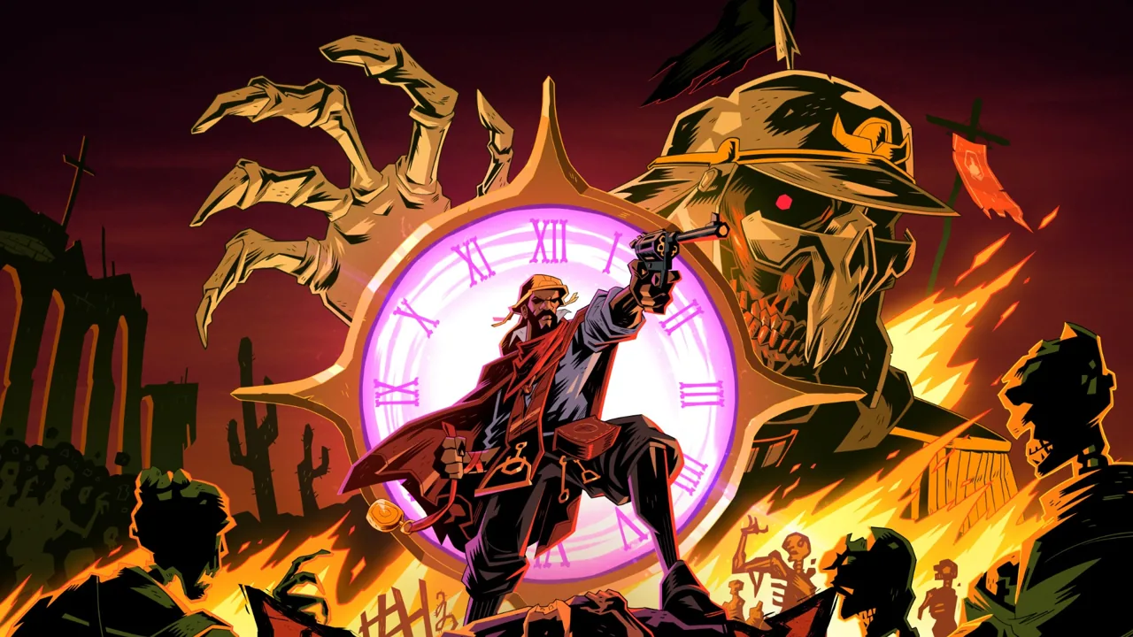 Review Hell Clock: RPG brasileiro que se mostrou  uma obra-prima da Rogue Snail