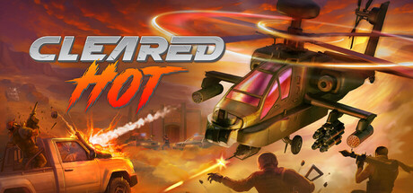 Cleared Hot Review: O Melhor Resgate Moderno dos Clássicos de Helicóptero 16-bits