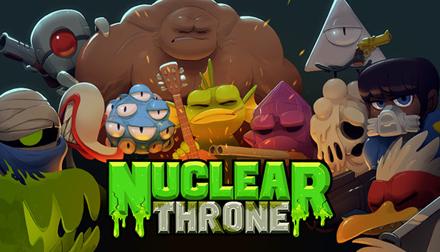 Nuclear Throne Review — Um Roguelike Insano, Divertido e Desafiador… Mas Repetitivo Demais