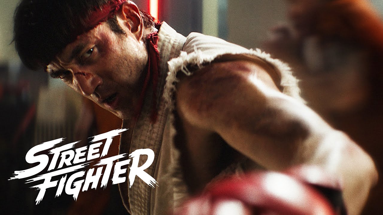 Paramount Pictures revela trailer jogável de “Street Fighter” antes da estreia nos cinemas