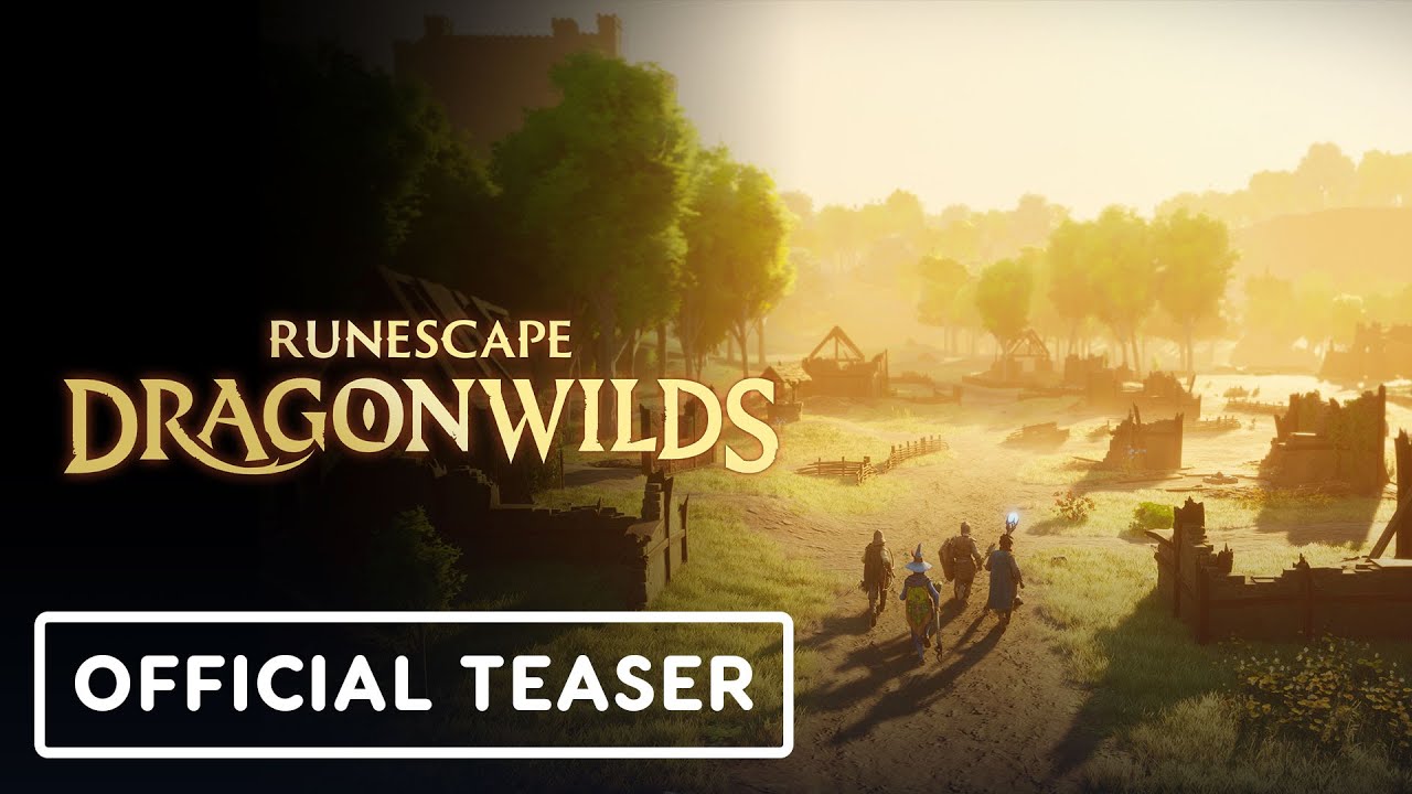 RuneScape: Dragonwilds é o Melhor Survival do Ano – Review Completo
