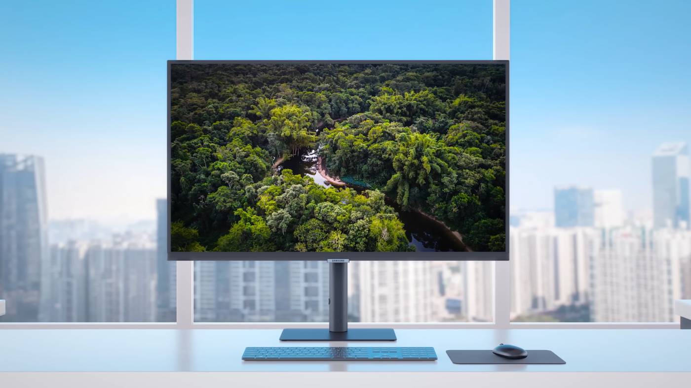 Review: Samsung ViewFinity S8 37” entrega produtividade em 4K com tela gigante — Tudo o que você precisa saber antes de comprar