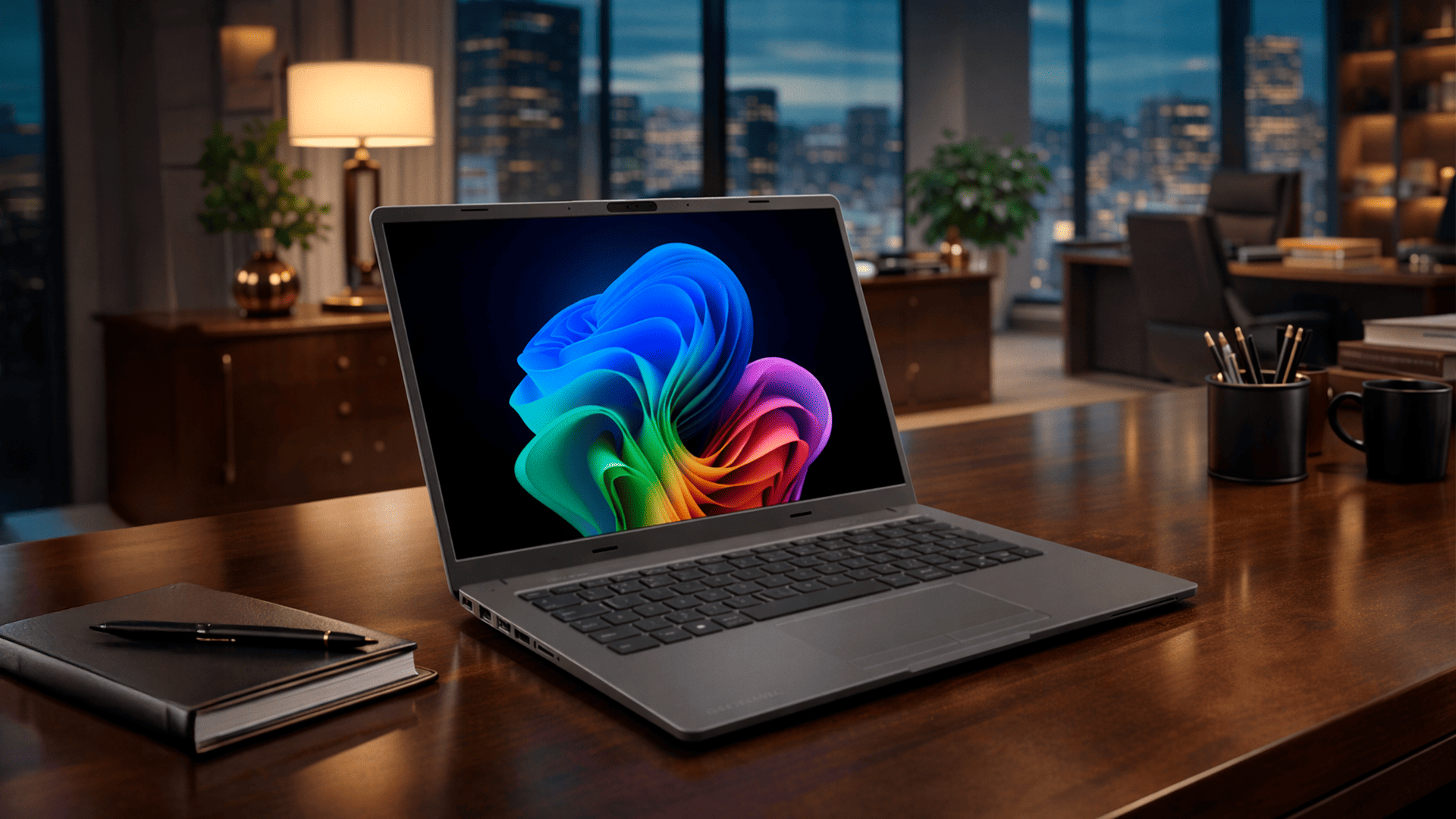 Positivo Tecnologia e Intel apresentam ao mercado nacional o Positivo Master Copilot+ PC