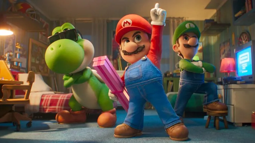 Crítica | Super Mario Galaxy: O Filme expande o universo da Nintendo com diversão e potencial para o futuro