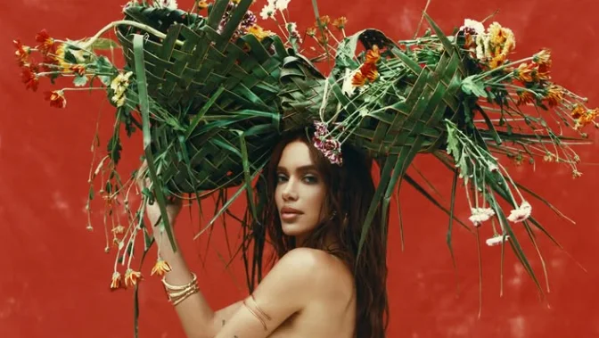 Anitta chega a 182 países com EQUILIBRIVM e conquista uma nova geração de ouvintes no Spotify