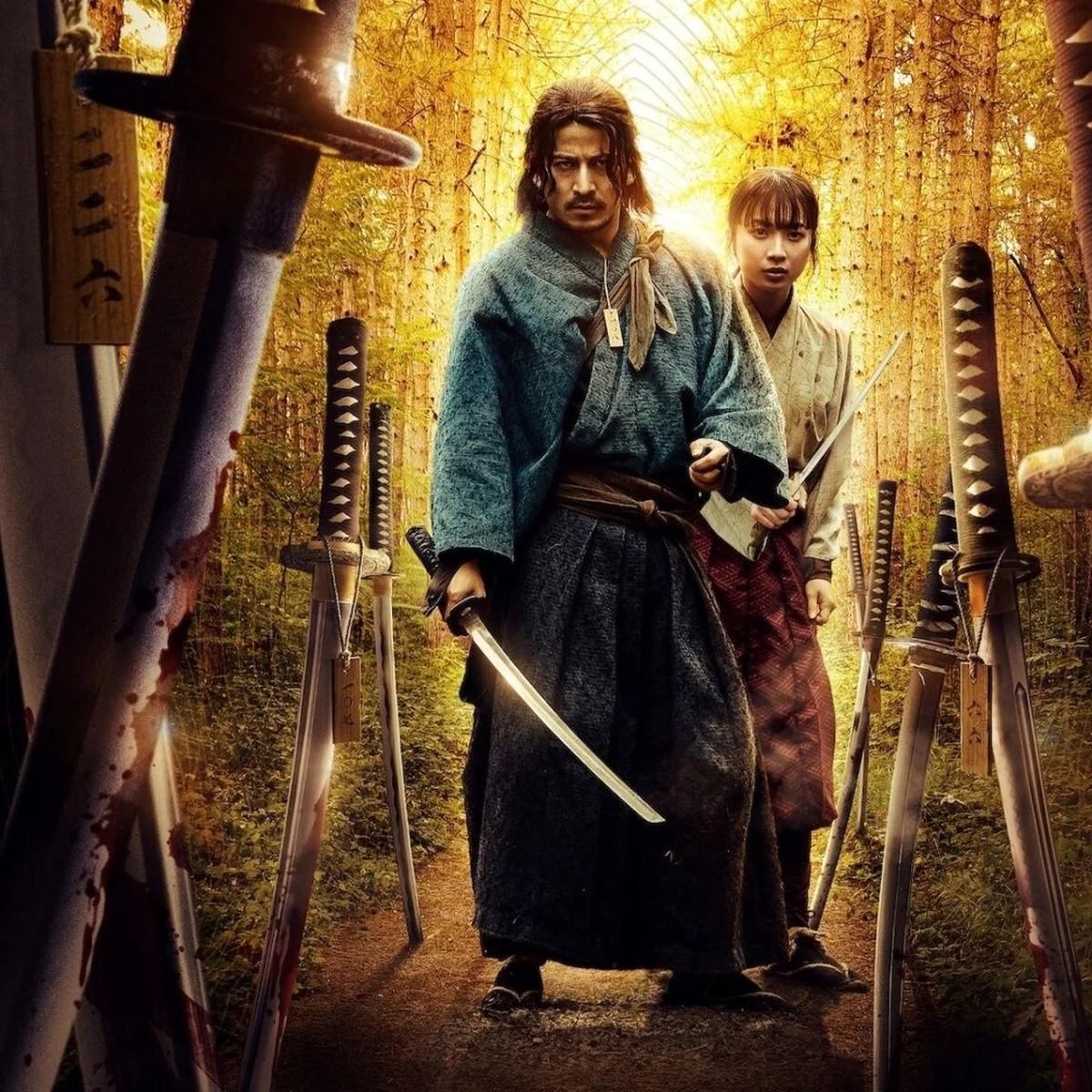 Até o Último Samurai: Crítica da Série da Netflix | Review