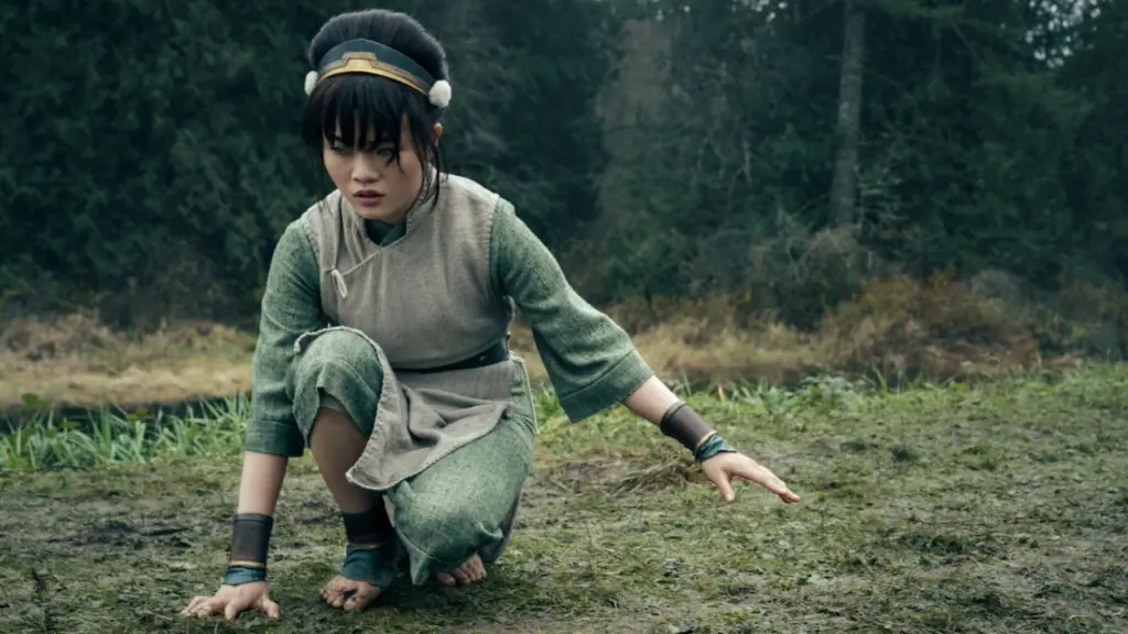 Avatar: O Último Mestre do Ar Review — Toph Beifong é o grande destaque da série
