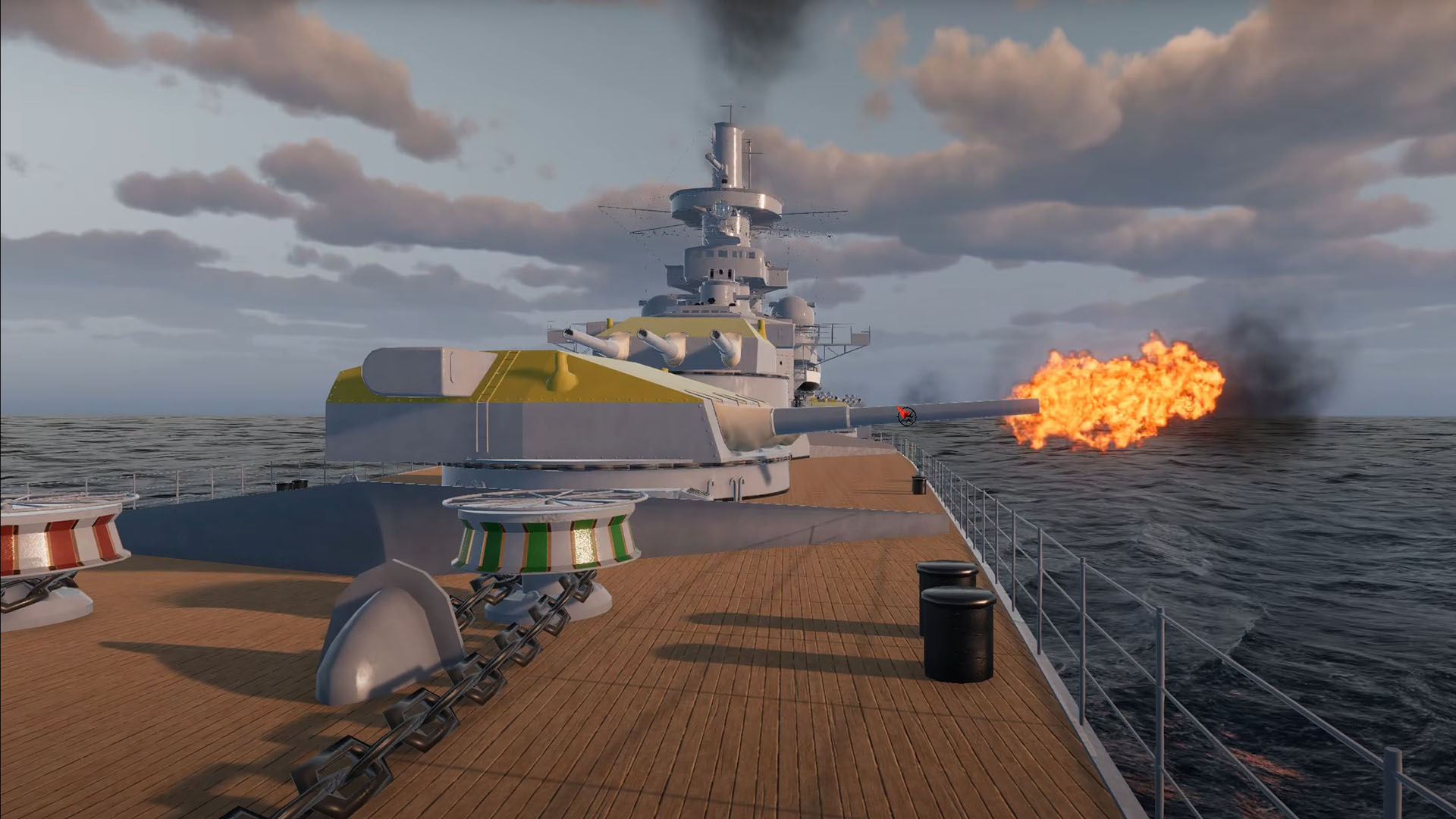 Review | Battleship Command tem uma ótima proposta, mas navega em águas turbulentas