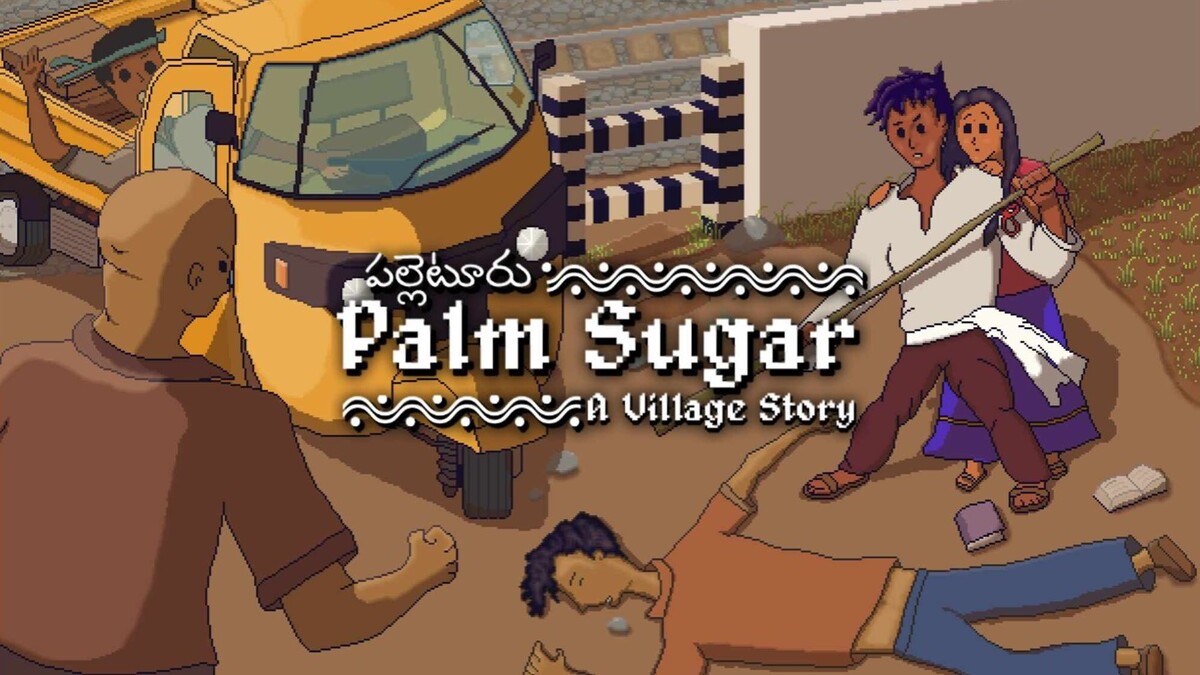 Palm Sugar: A Village Story é uma aventura intensa que mistura ação, sobrevivência e uma história de resistência