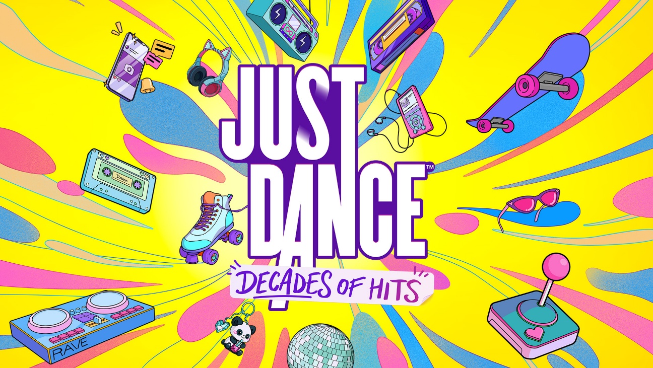 Just Dance: Decades of Hits chega em outubro com 35 músicas