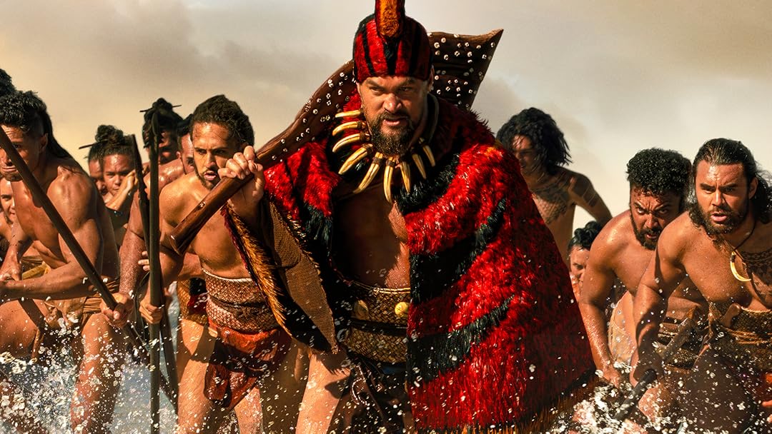 NãoSei Criticar | Review Chefe de Guerra: uma série épica que merece muito mais temporadas
