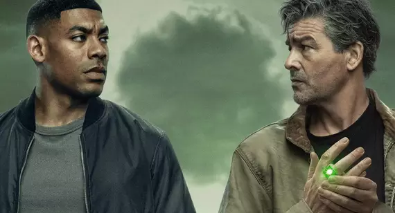Lanternas: quando ser pé no chão faz a série esquecer que é Lanterna Verde